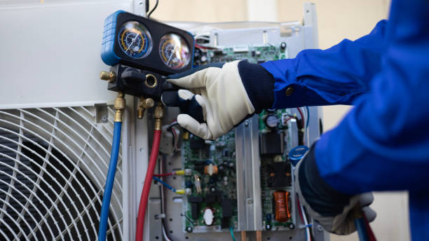 Best Seasonal HVAC Services in Summit Hill, PA